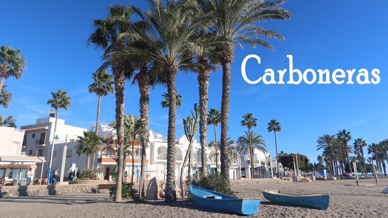 playa de cabo de gata almeria