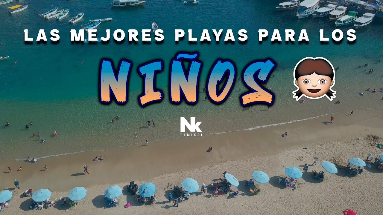 playas para ir con bebes en españa