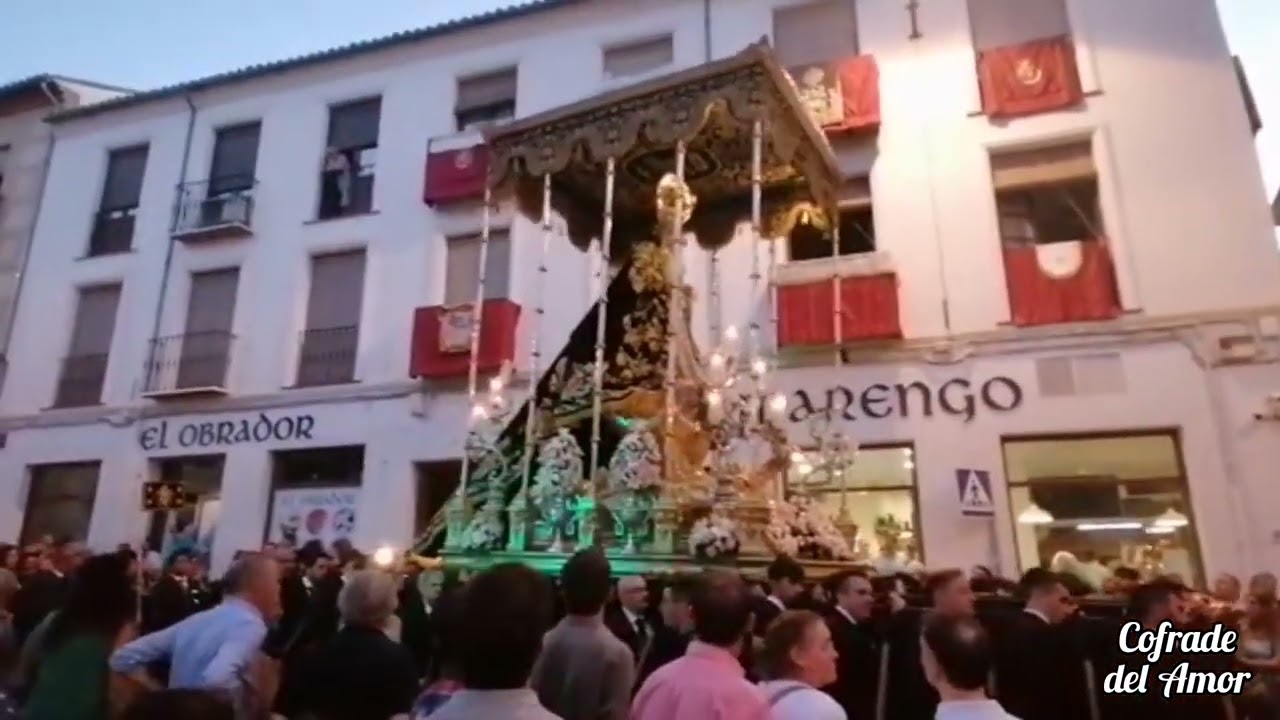 plaza de las descalzas antequera