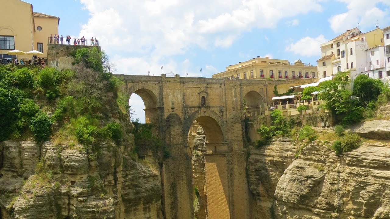puente del tajo de ronda