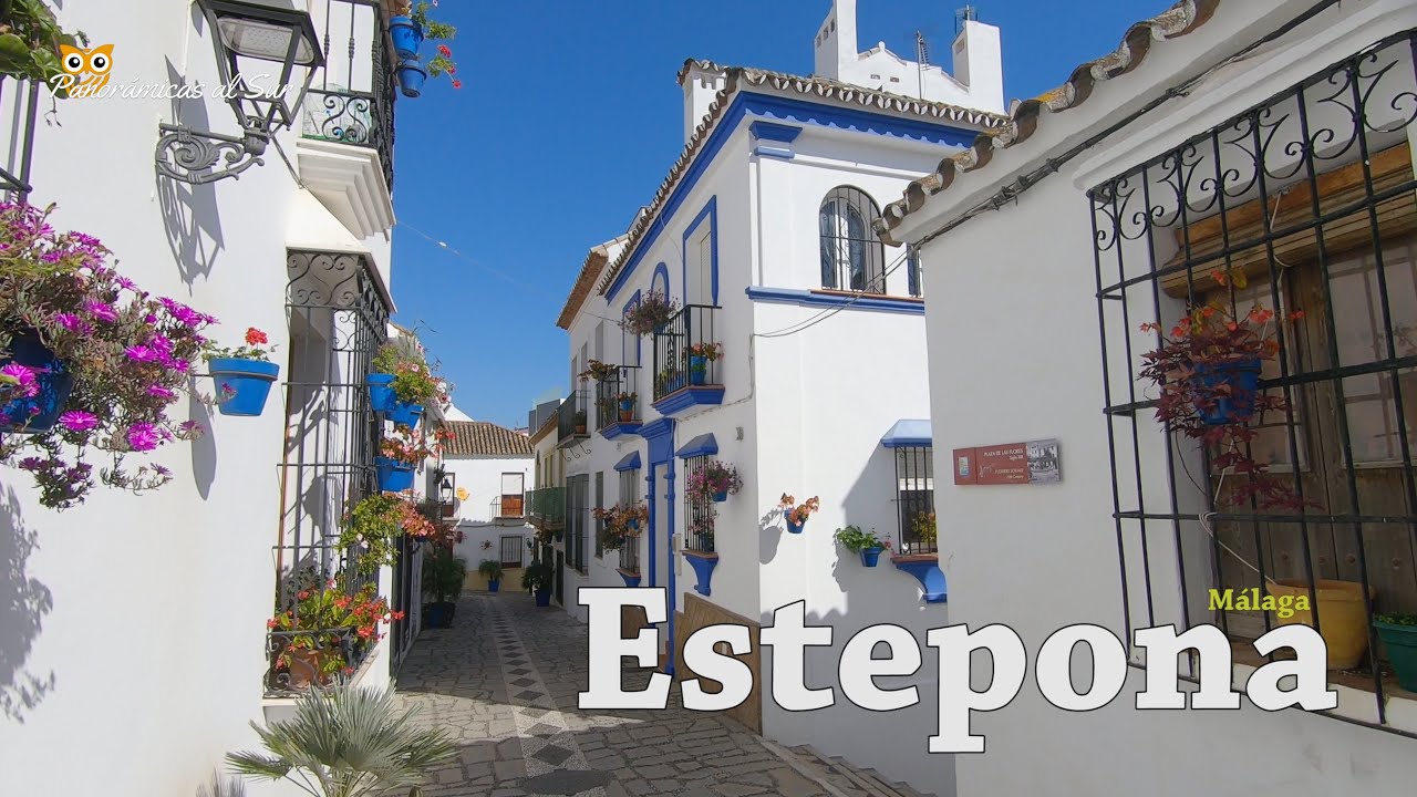 q ver en estepona y alrededores