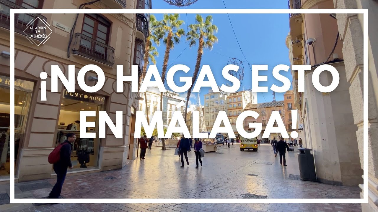 que abre el 12 de octubre en málaga