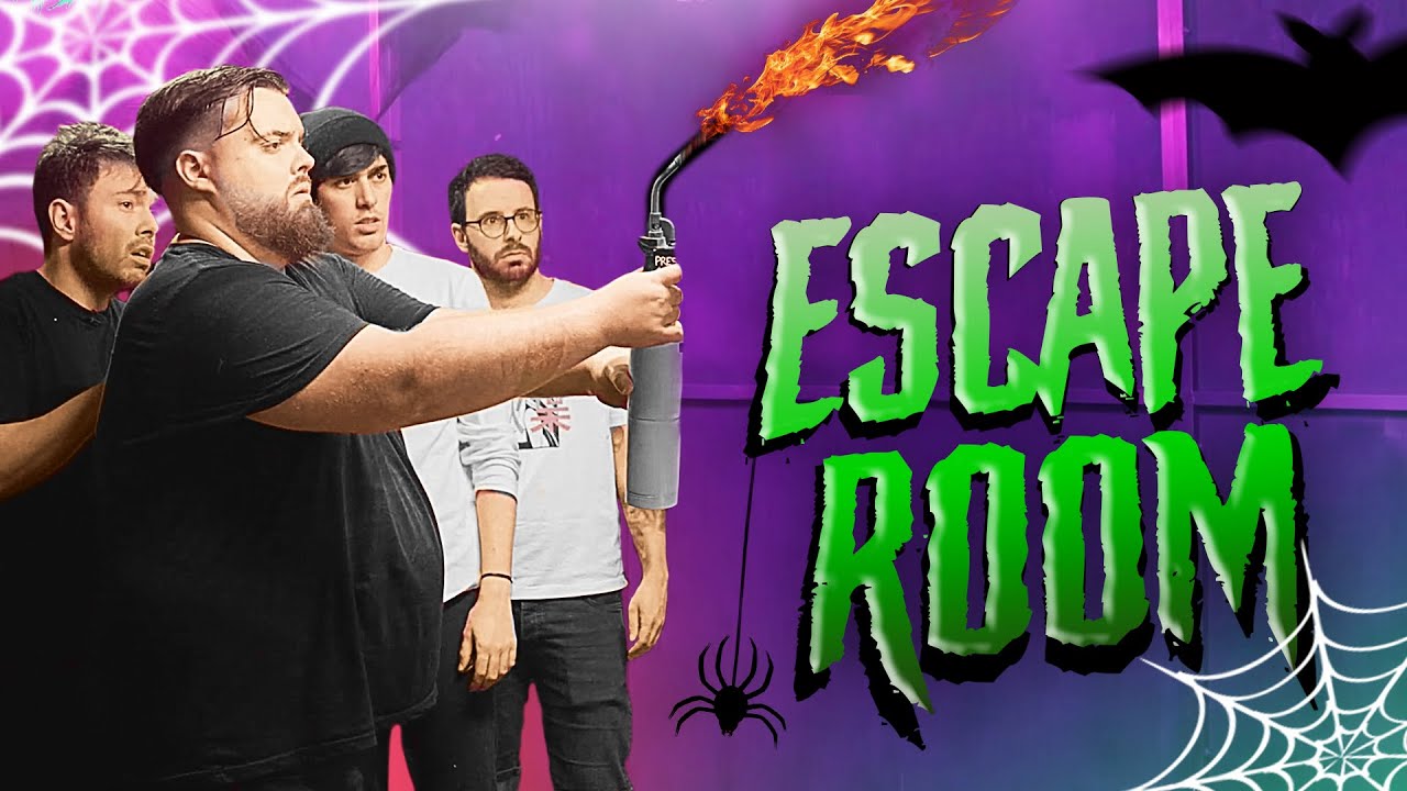 que son los escape room