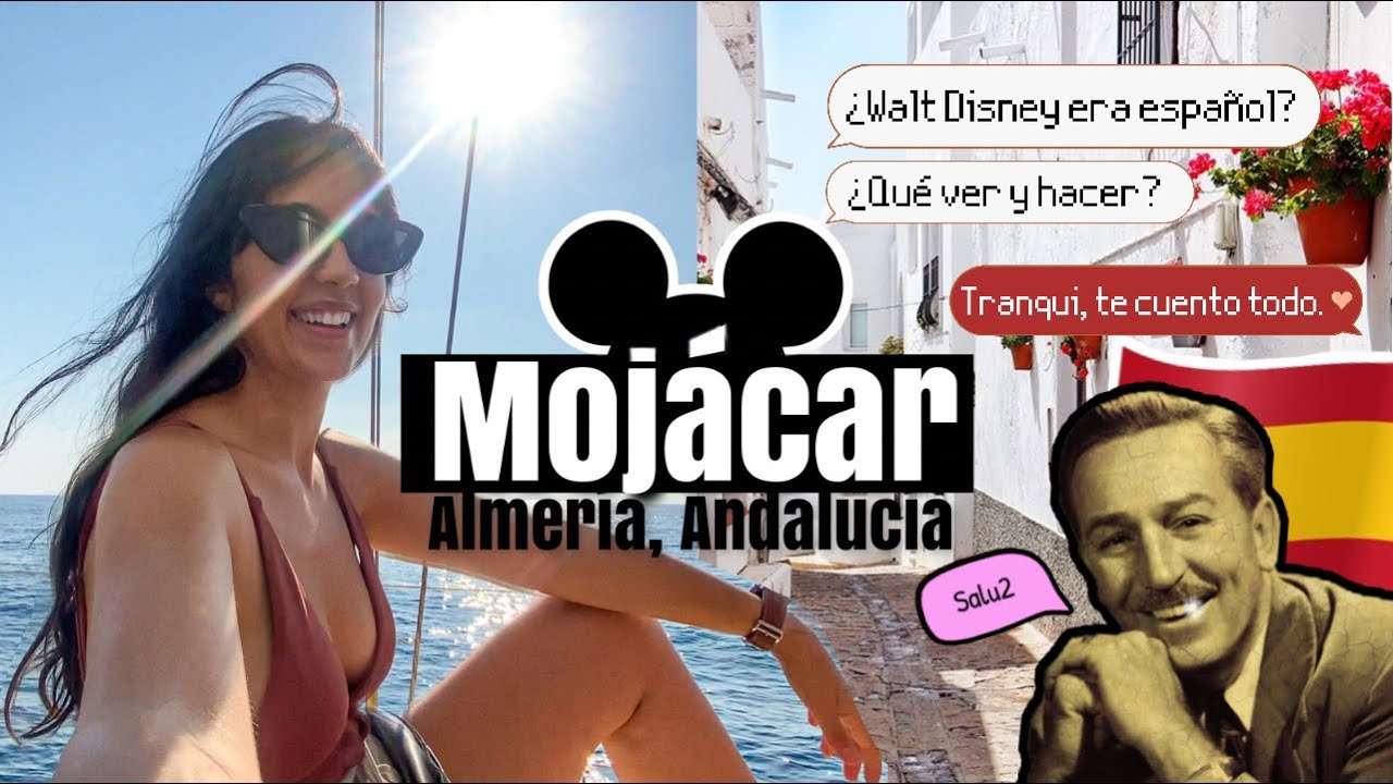 que ver en mojácar con niños