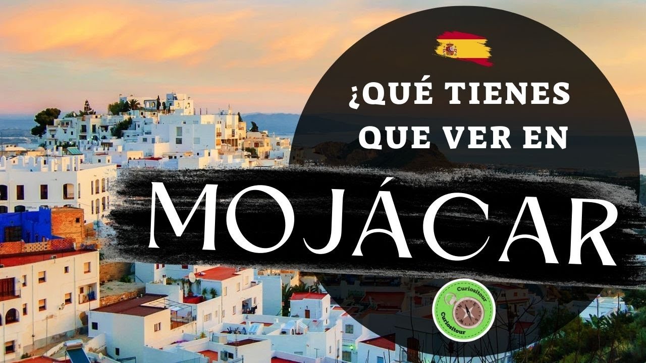 que visitar en mojacar y alrededores