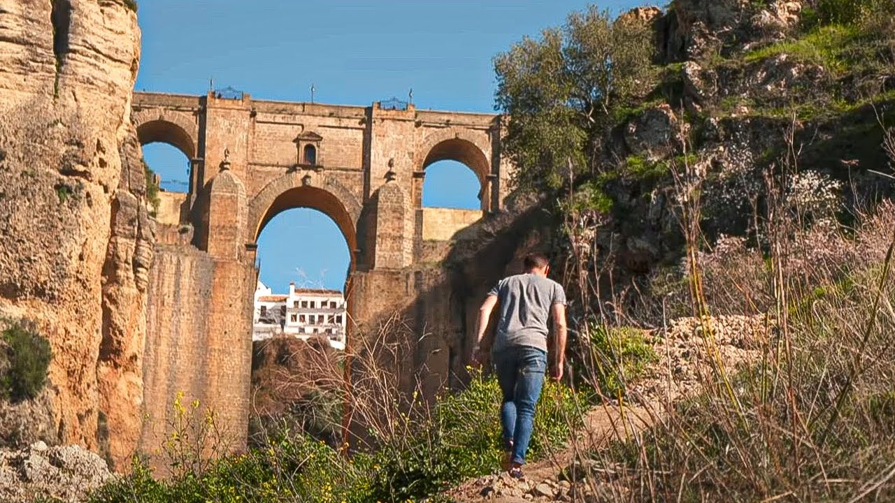 que visiter aux alentours de malaga