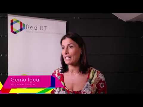 red de destinos turísticos inteligentes