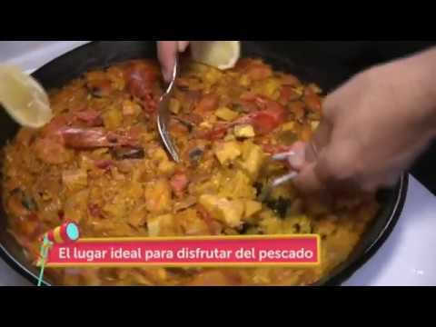 restaurante la cala puerto de mazarron