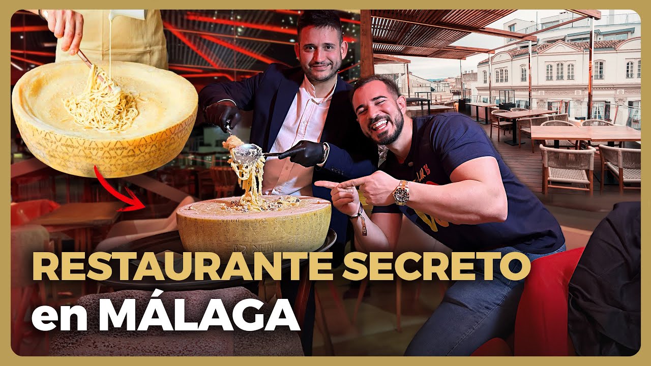 restaurantes con encanto malaga capital