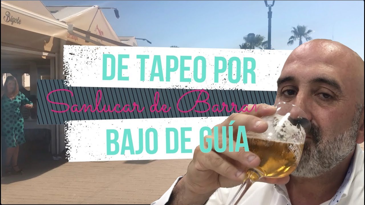 restaurantes en bajo de guia sanlucar