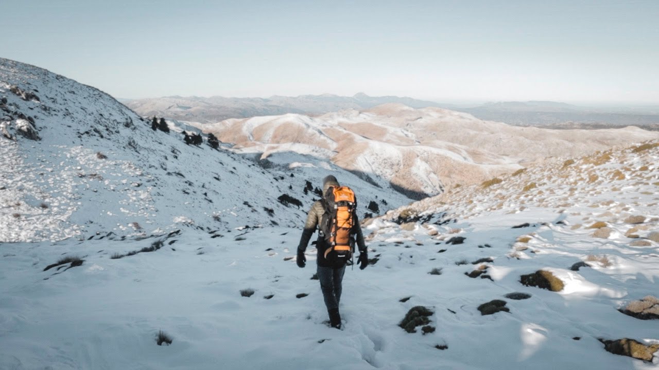 ruta sierra de las nieves