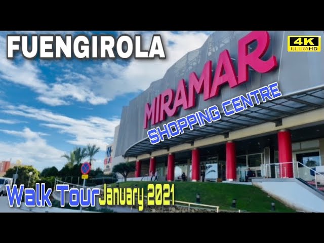shopping mall costa del sol