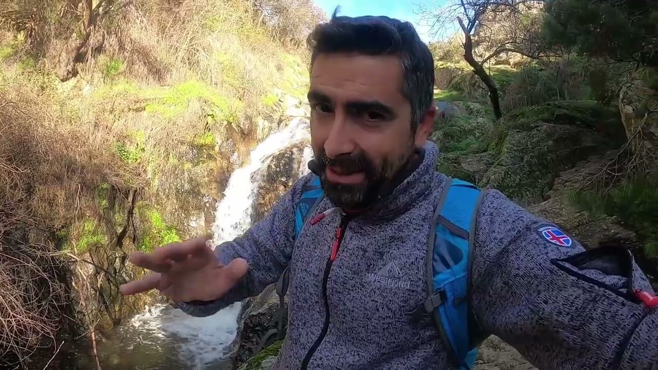 sierra de las nieves rutas con niños