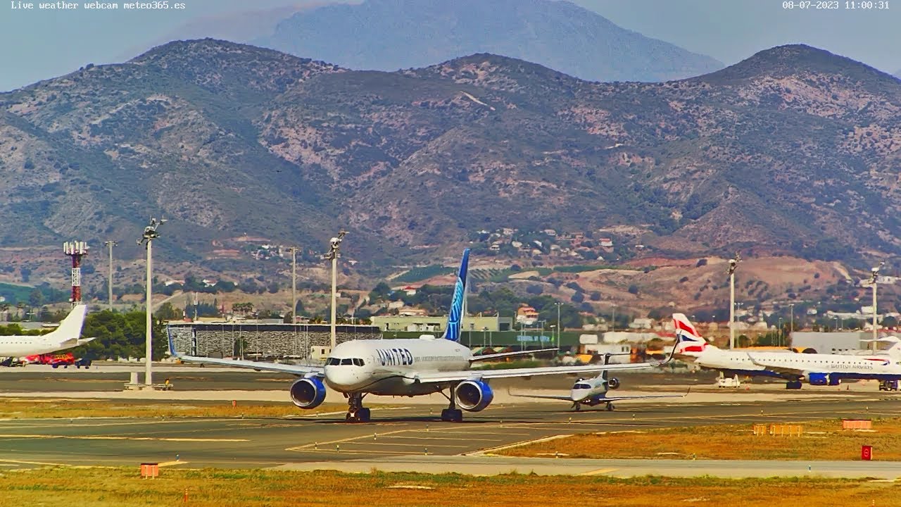 terminal t3 aeropuerto de malaga