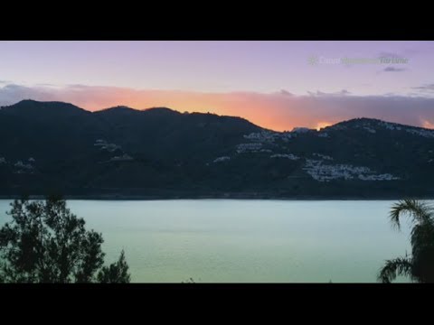 tiempo en la viñuela malaga