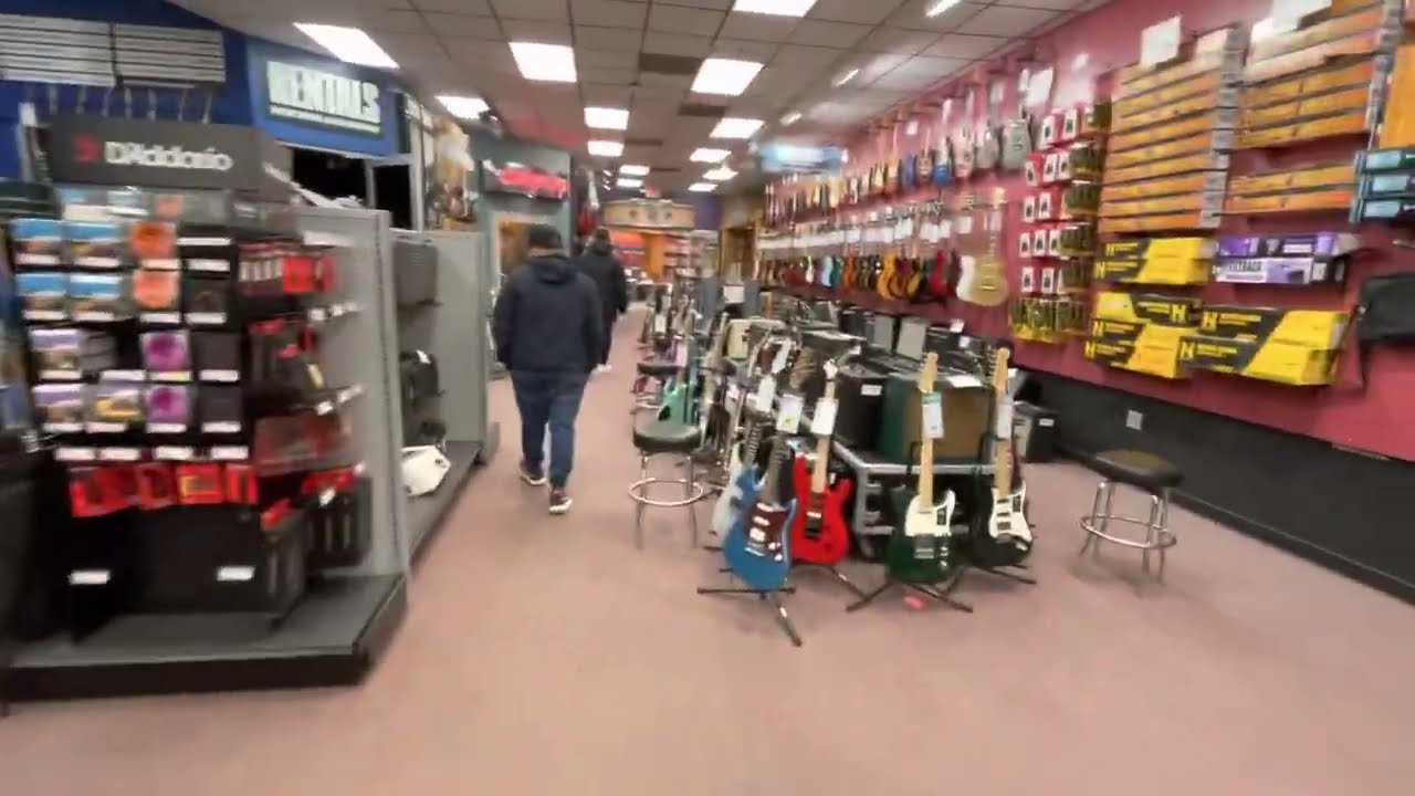 tienda de instrumentos musicales en marbella