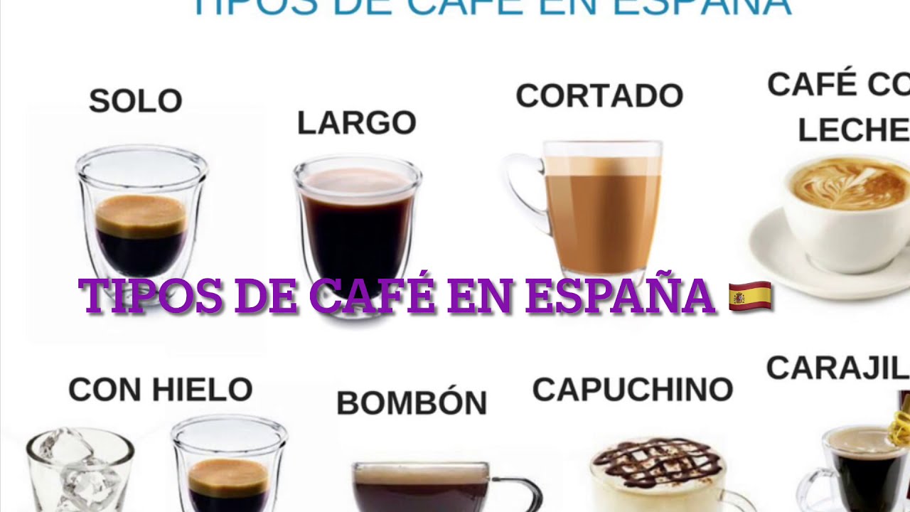 tipos de cafe malaga santa cristina