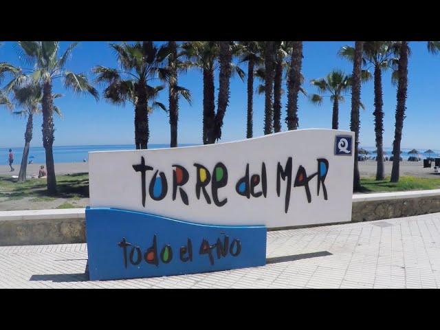torre del mar a malaga