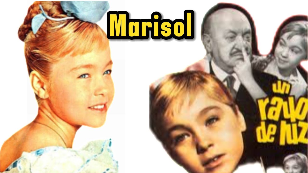 un rayo de sol marisol