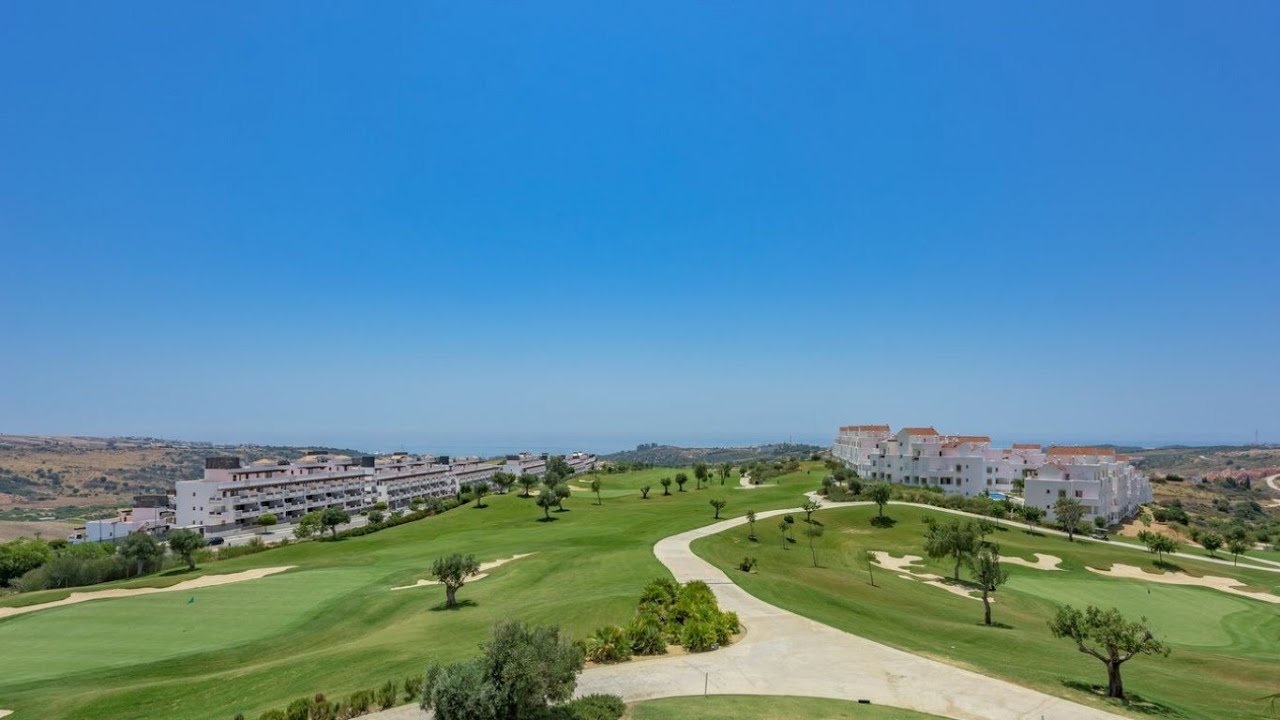 valle romano golf course estepona