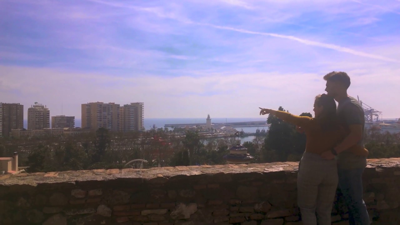 visitar la alcazaba de malaga