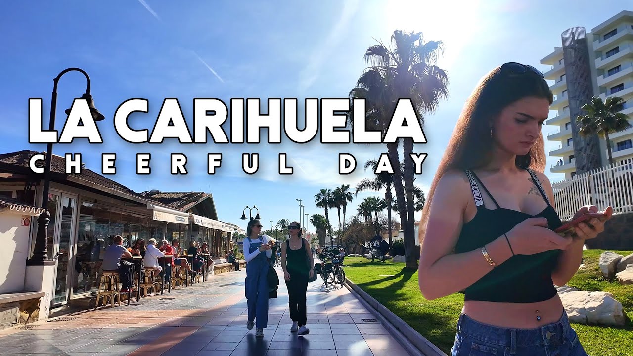 weerbericht voor playa de la carihuela