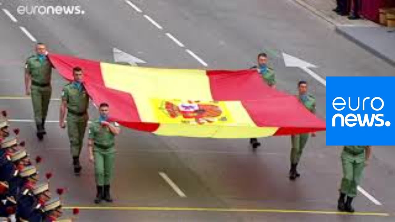 12 octobre fete nationale espagnole