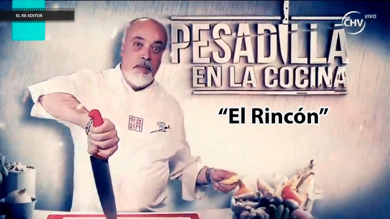 a el rincon de cocinar