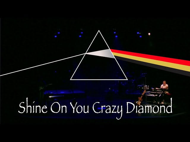 a pink floyd live experience