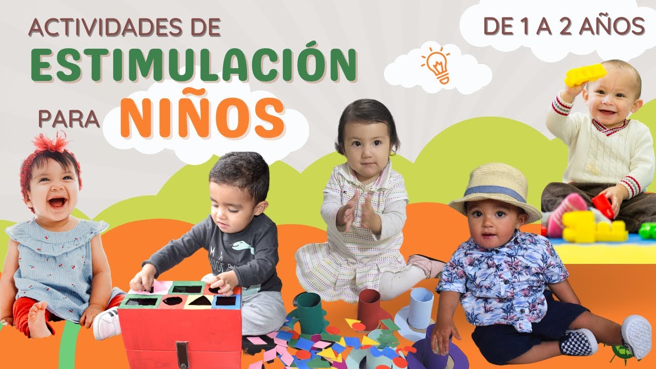 actividades niños 2 años malaga