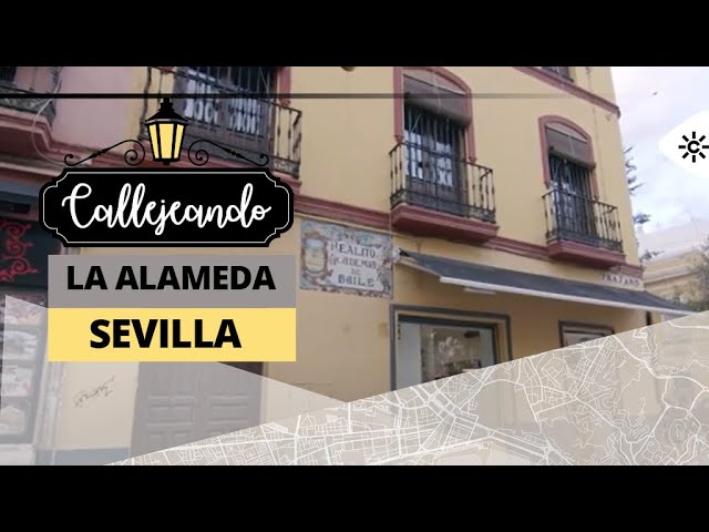 alameda de hércules sevilla como llegar