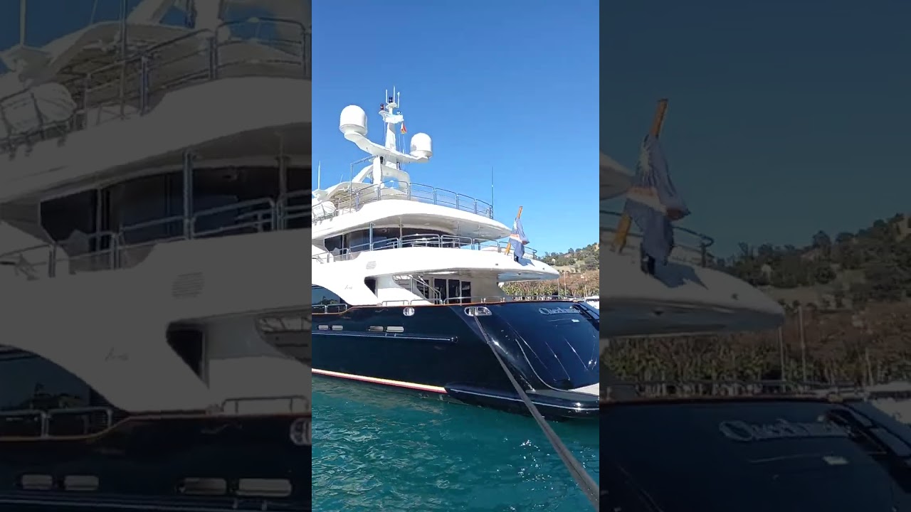 alquilar un yate en malaga