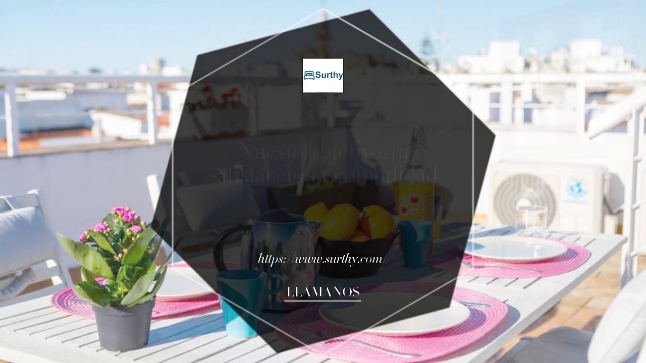 apartamentos vacacionales en jerez de la frontera