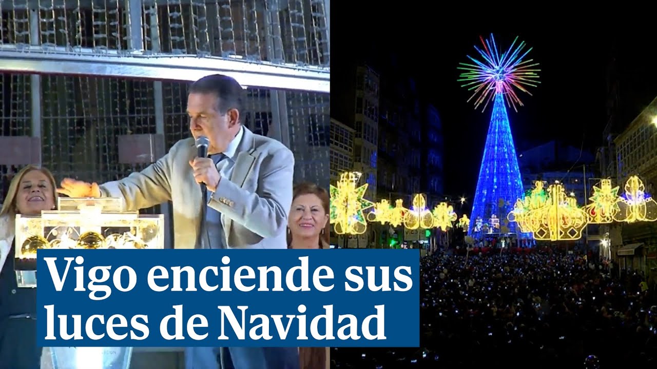 arbol de navidad en malaga