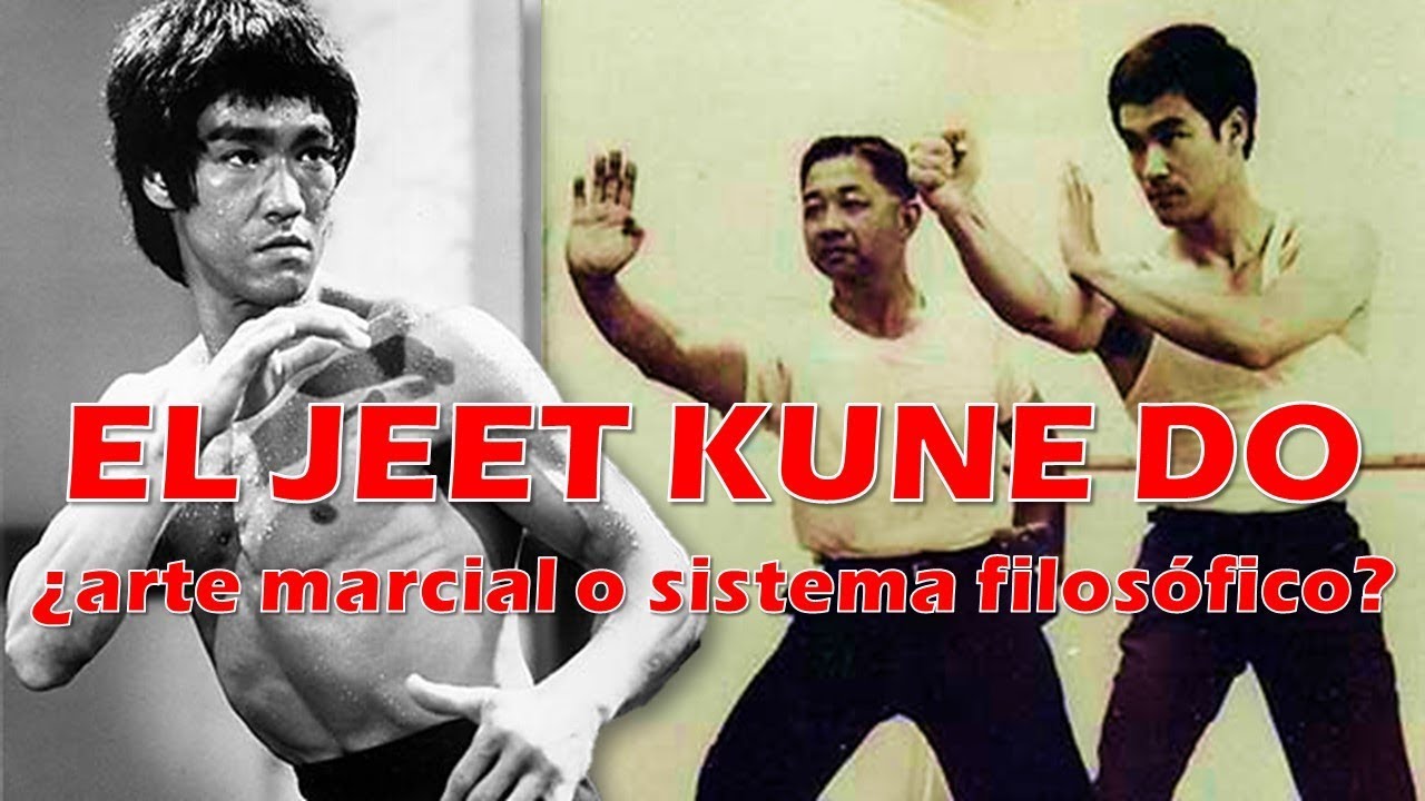 arte marcial jeet kune do