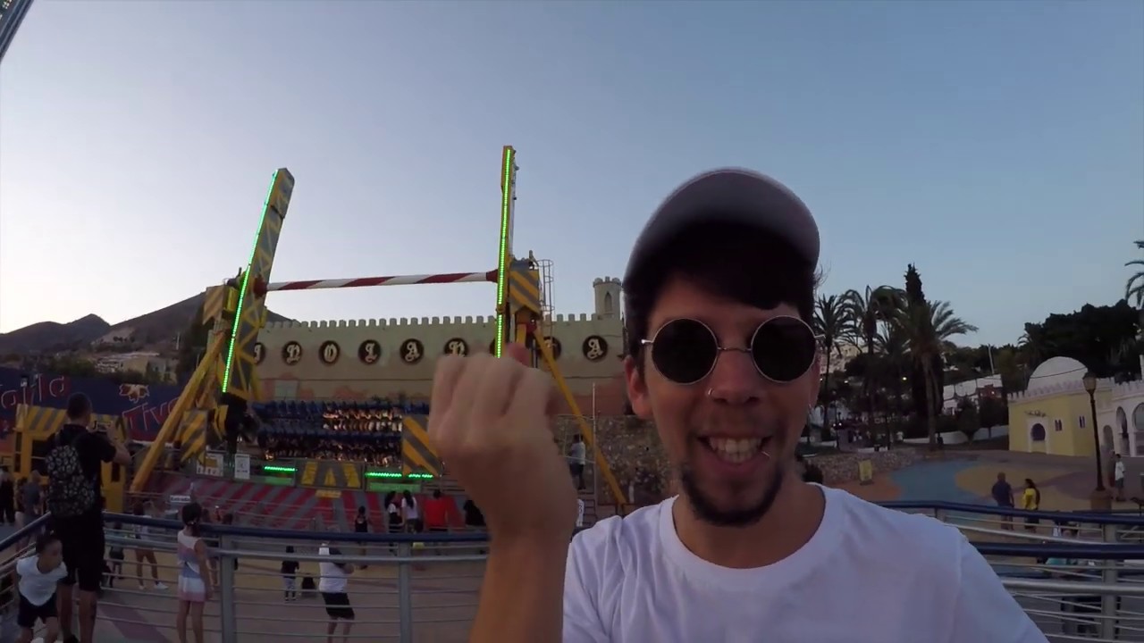 atracciones del tivoli world malaga