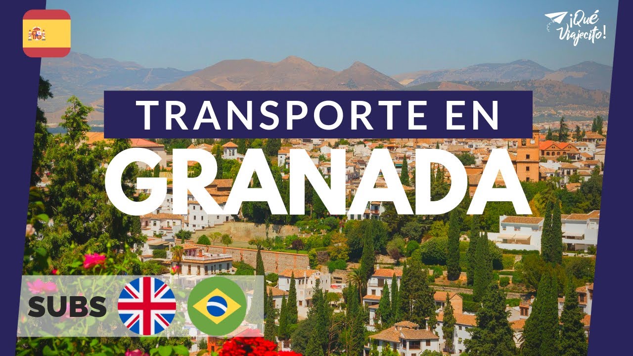 autobus del aeropuerto de granada al centro