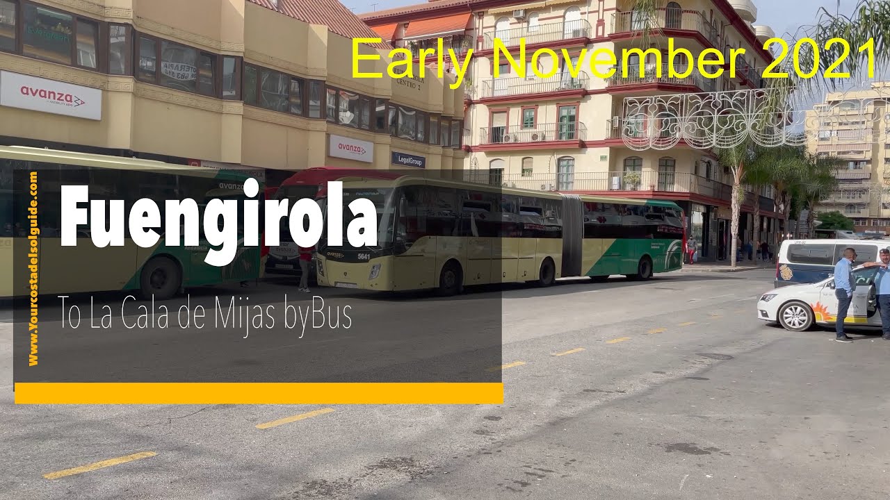 autobuses de marbella a fuengirola