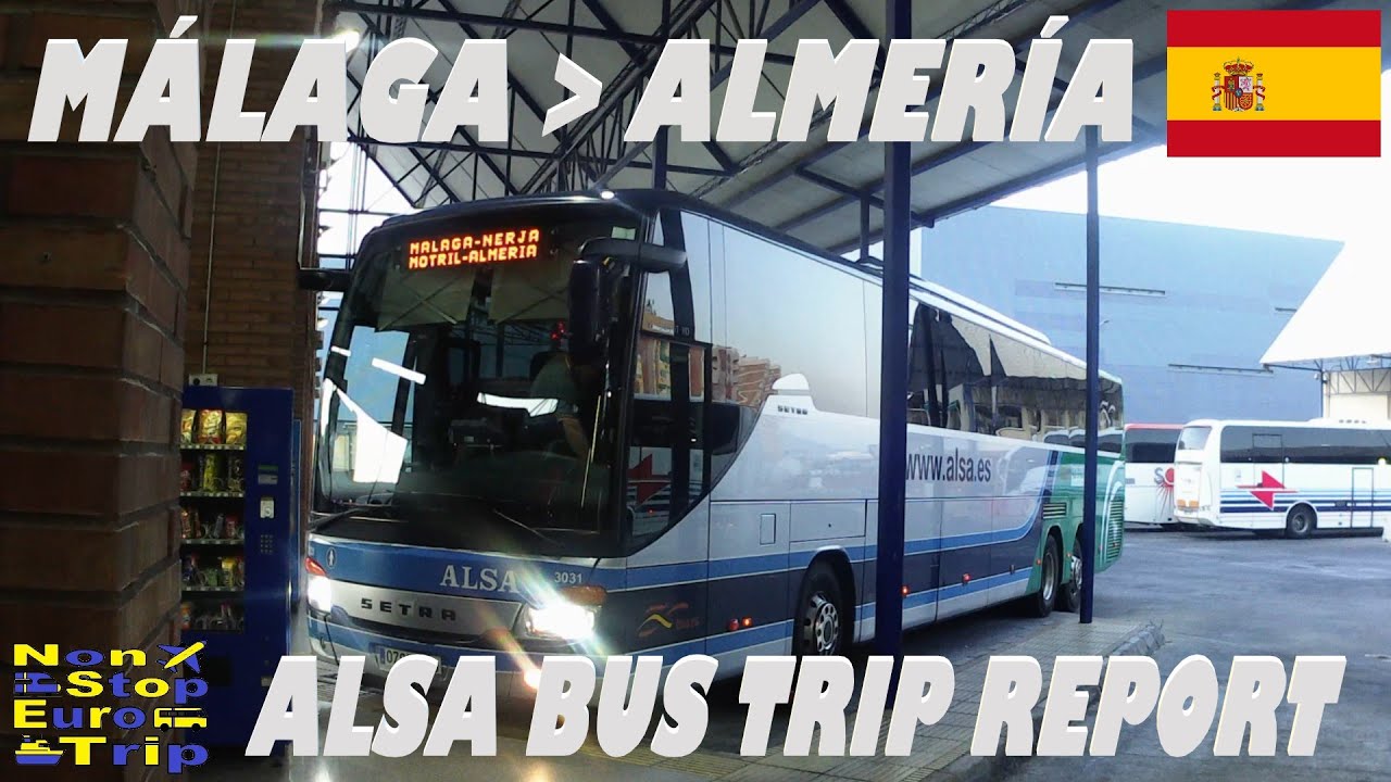 autobuses velez malaga malaga alsa