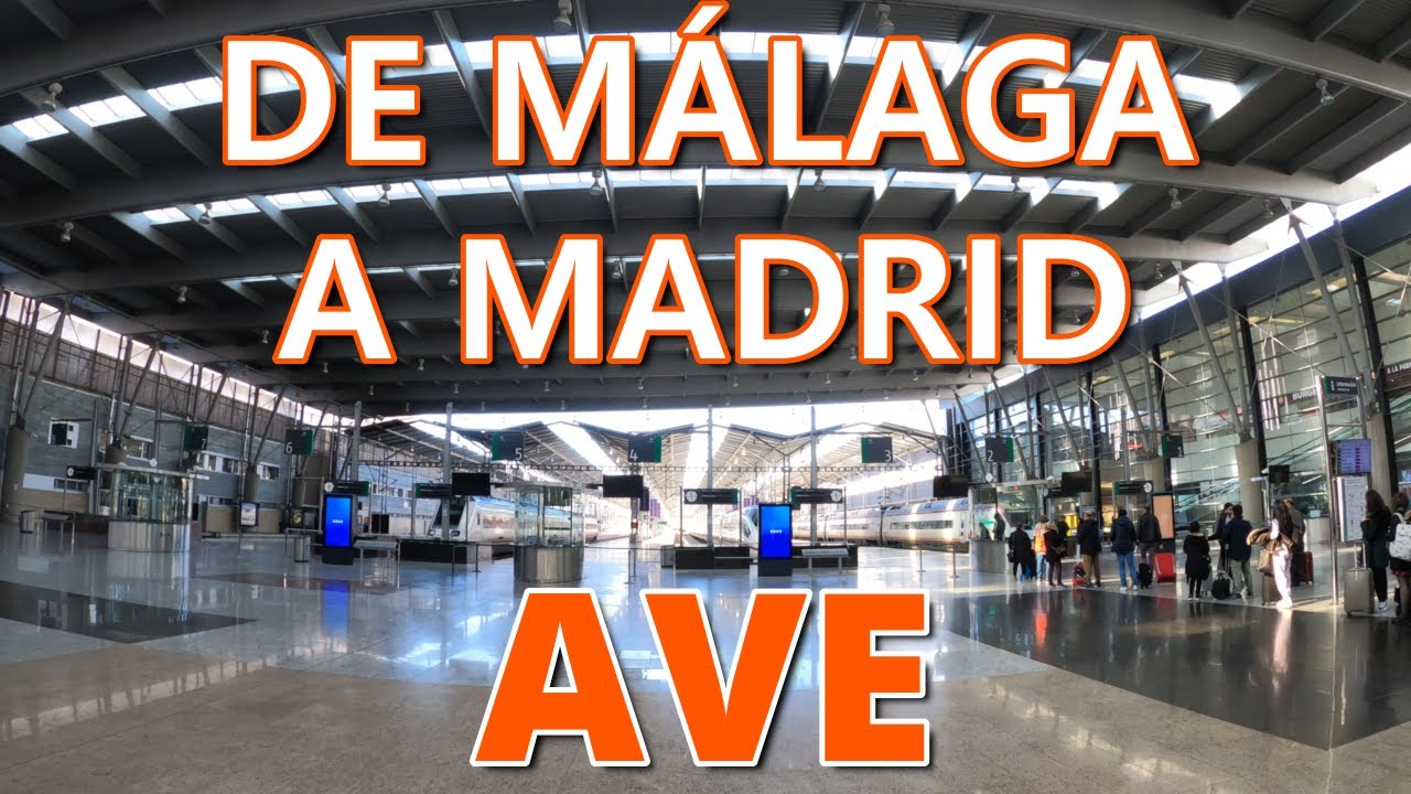 benalmadena a malaga en tren