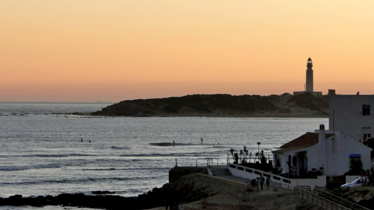 calas en los caños de meca