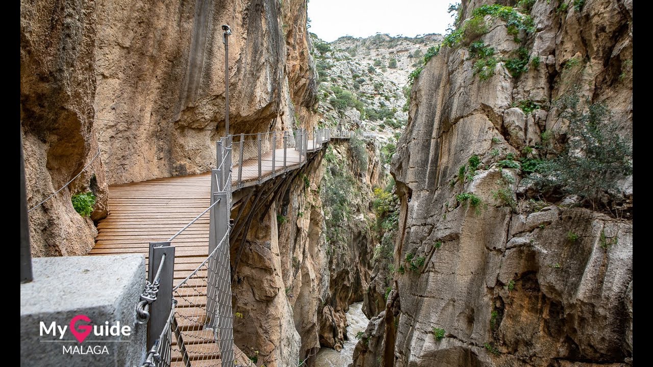 caminito del rey prix d entrée