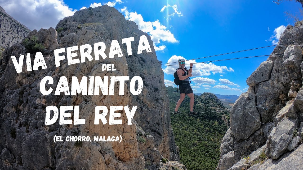 caminito del rey sans guide