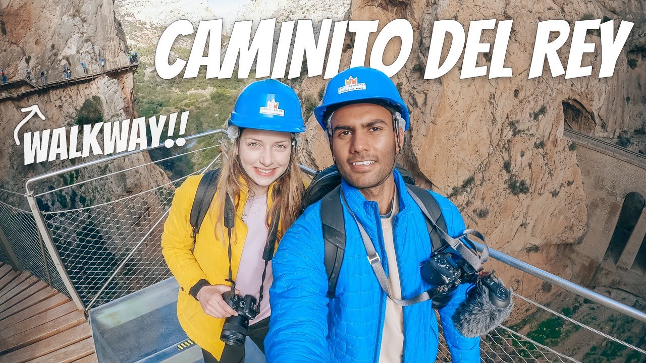 camino puente del rey 46 málaga