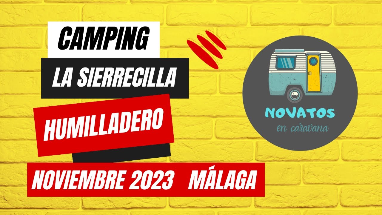 camping para vivir todo el año en malaga