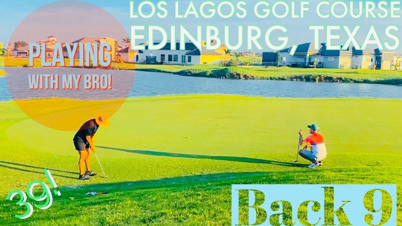 campo de golf los lagos