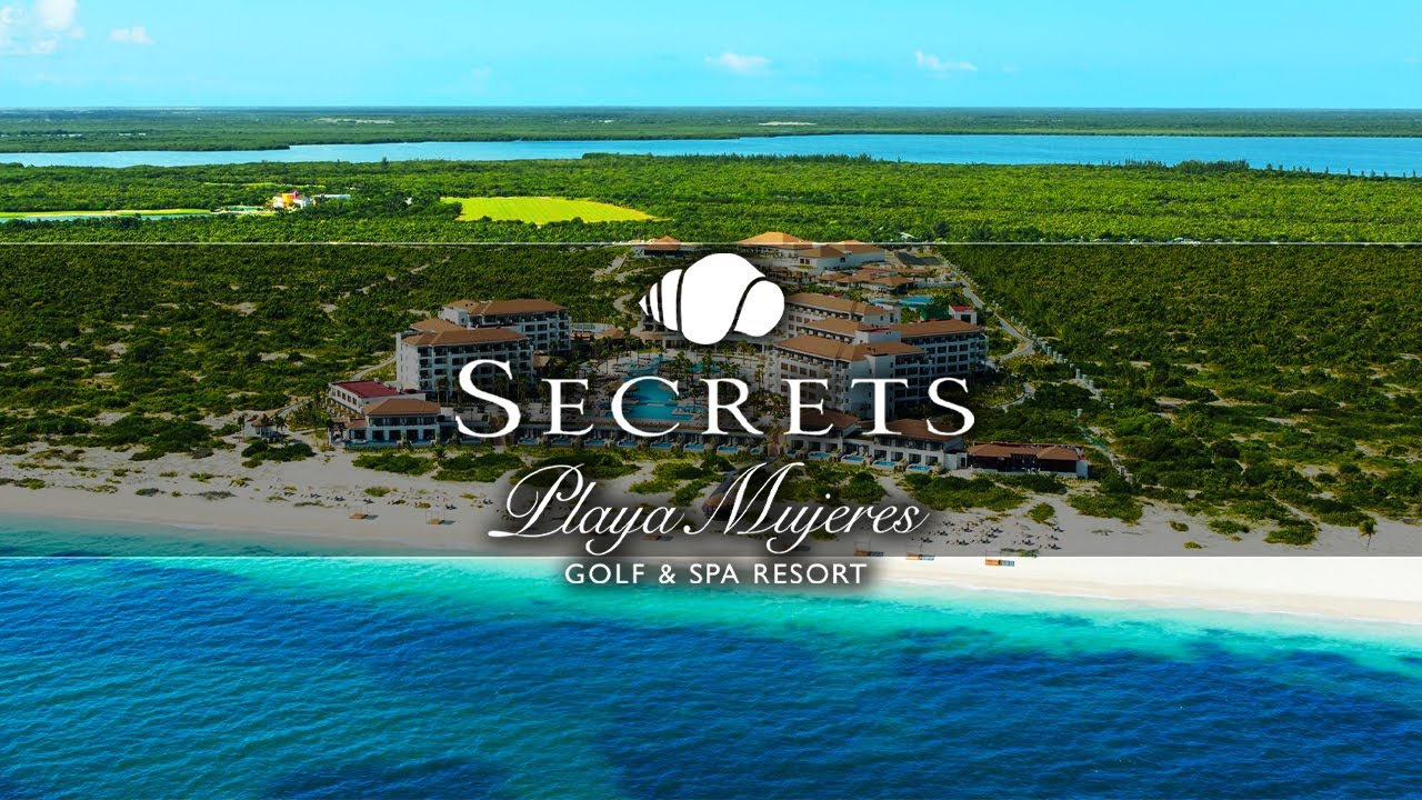 campo de golf playa mujeres