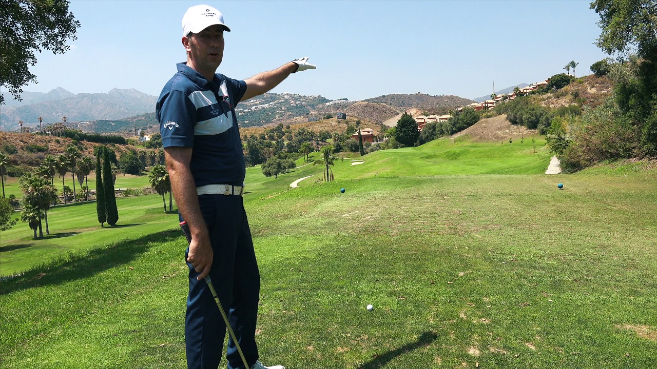 campo de golf santa clara