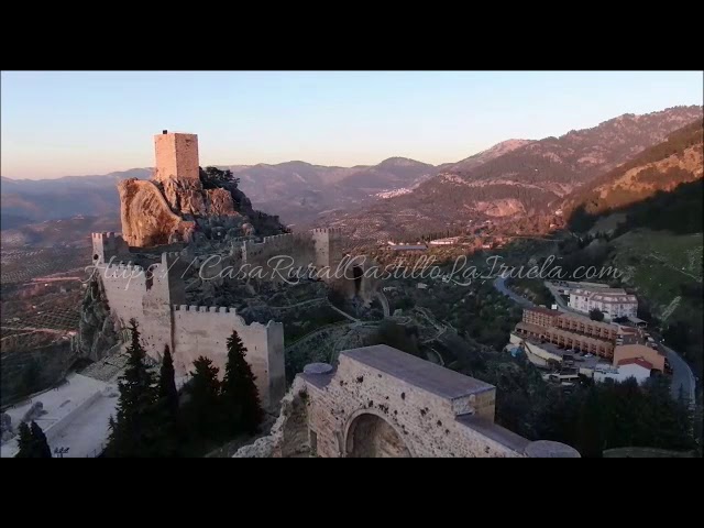casa rural castillo de la iruela