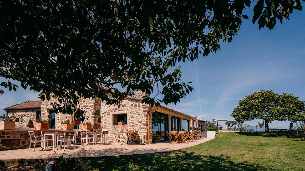casa rural el abuelo de arcos